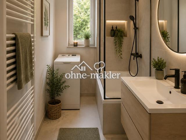 Apartment kaufen in Eschersheim, Sachsenhausen
