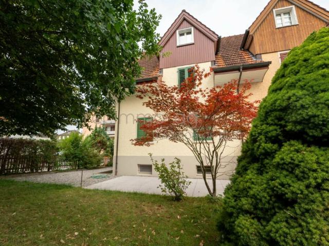Einfamilienhaus mieten in Oberwil bei Zug, Zug