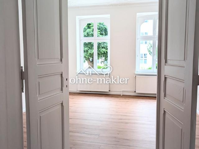 Apartment kaufen in Greifswald, Mecklenburg-Vorpommern