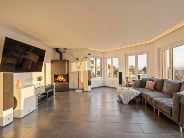 Einfamilienhaus kaufen in Bellikon, Aargau