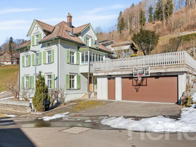 Immobilie kaufen in Ebnat-Kappel, St. Gallen