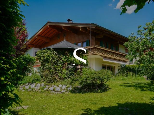 Einfamilienhaus kaufen in Thumersbach, Zell am See