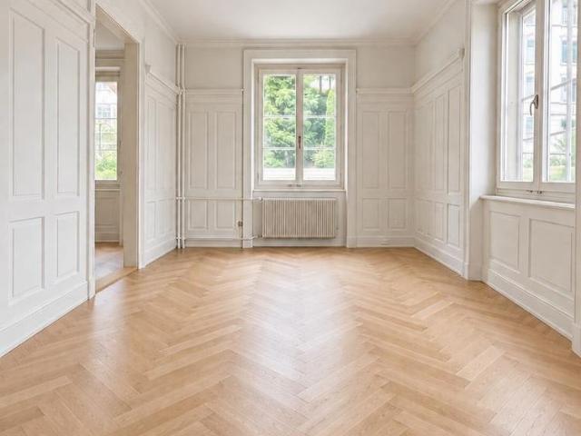 Apartment mieten in Linsebühl-Dreilinden, St. Gallen