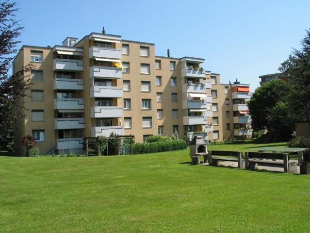 Wohnung kaufen in Rapperswil-Jona, St. Gallen