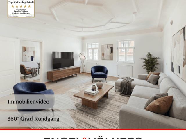 Wohnung kaufen in Laisacker, Neuburg