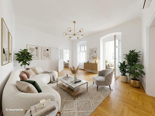 Wohnung kaufen in KG Mariahilf, Wien