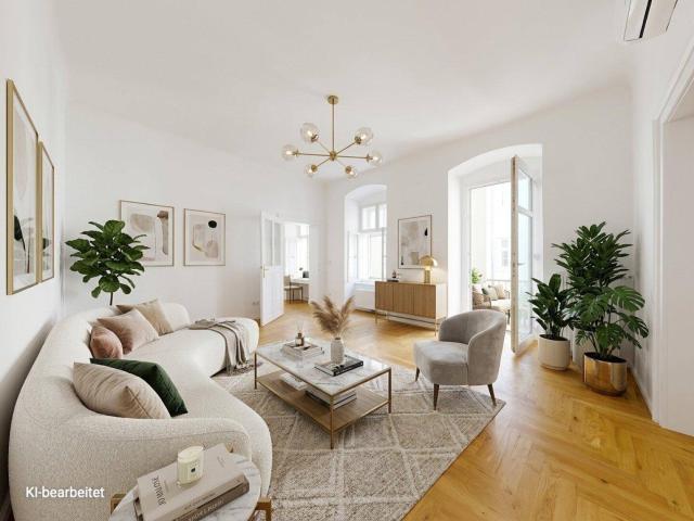 Apartment kaufen in KG Mariahilf, Wien