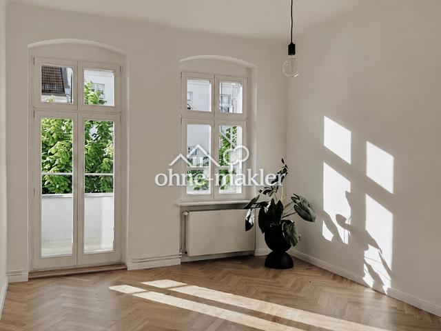 Apartment kaufen in Prenzlauer Berg, Berlin