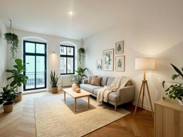 Wohnung mieten in Kreuzberg, Berlin
