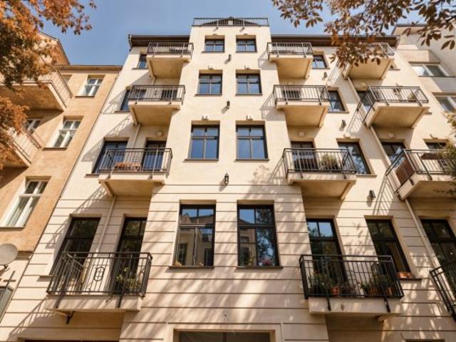 Wohnung mieten in Berlin