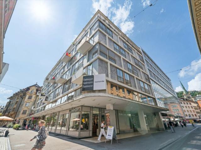 Wohnung mieten in Biel, Bern
