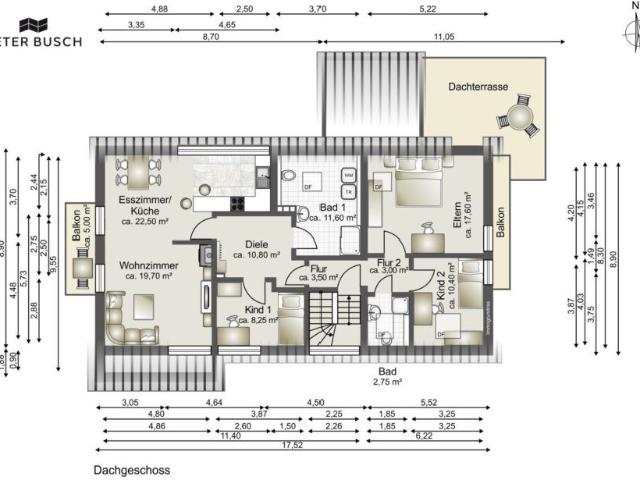 Apartment mieten in Morgensternsheide, Neuss