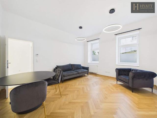 Wohnung kaufen in Leopoldstadt, Wien
