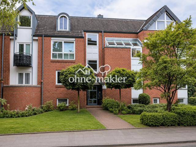 Apartment kaufen in Kirchrode, Hannover