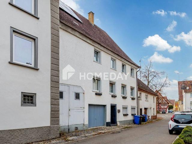 Haus kaufen in Scheer, Baden-Württemberg