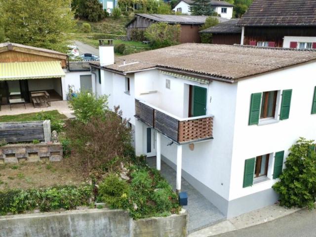 Einfamilienhaus kaufen in Zuzgen, Bezirk Rheinfelden