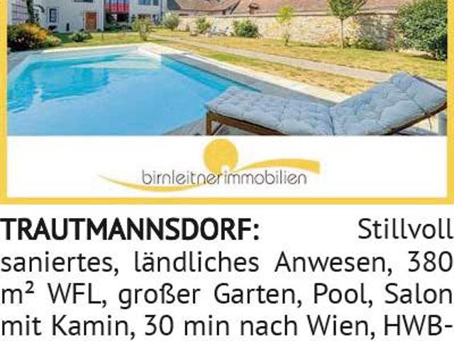 Haus kaufen in Bruck an der Leitha, Bezirk Bruck an der Leitha