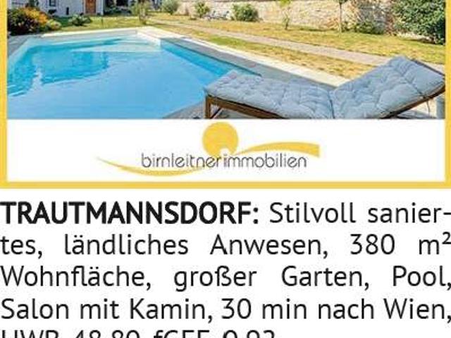 Haus kaufen in Bruck an der Leitha, Bezirk Bruck an der Leitha
