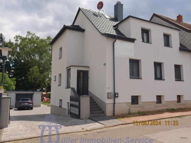 Haus kaufen in Homburg