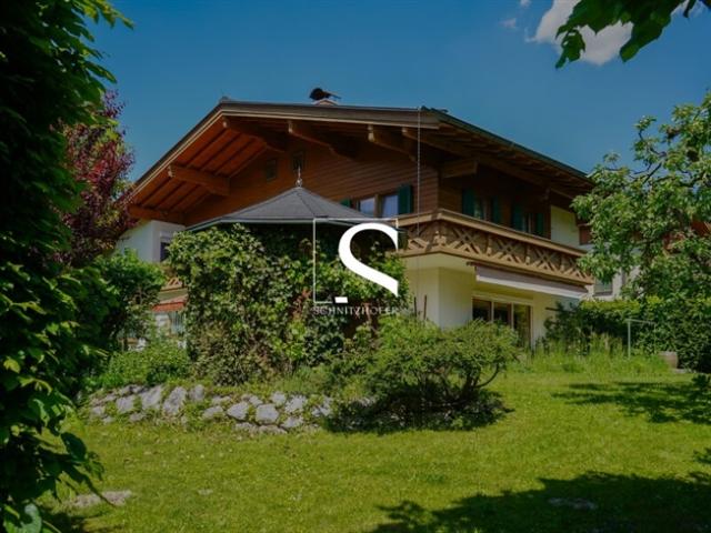 Einfamilienhaus kaufen in Zell am See, Salzburg