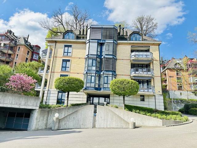 Wohnung mieten in St. Gallen
