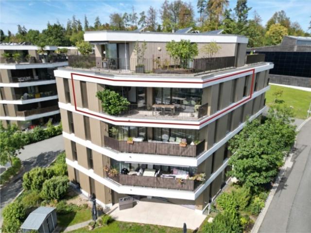 Wohnung kaufen in Rüti (ZH), Bezirk Hinwil