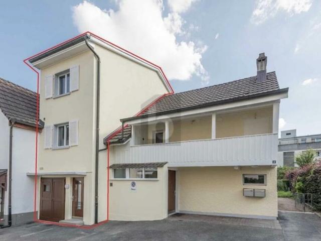 Maisonette kaufen in Binningen, Basel-Landschaft