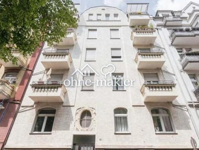 Apartment mieten in Westend / Bleichstraße, Wiesbaden