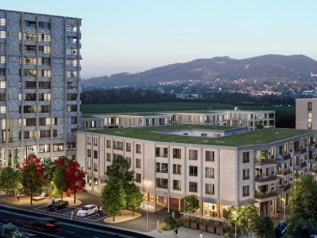 Etagenwohnung mieten in Aesch (ZH)