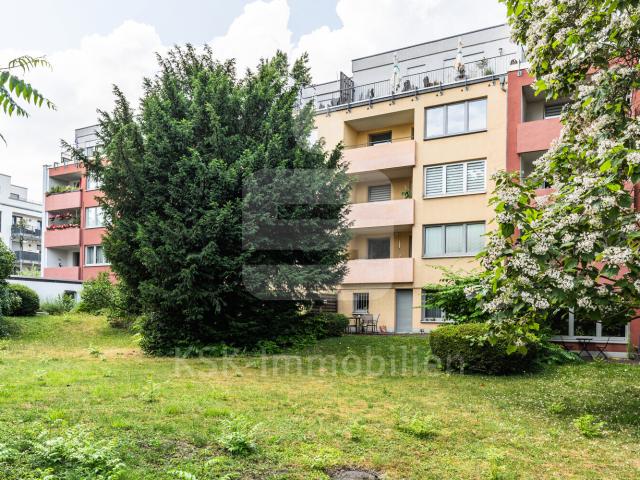 Wohnung kaufen in Marienburg, Köln