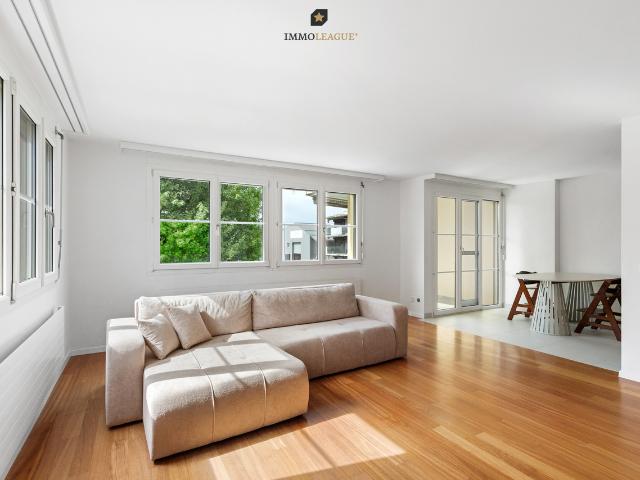 Wohnung kaufen in Märstetten, Thurgau