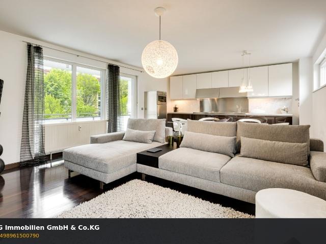 Wohnung kaufen in Unterhaching, Bayern