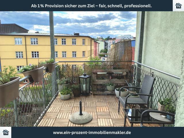 Etagenwohnung kaufen in Schwerin