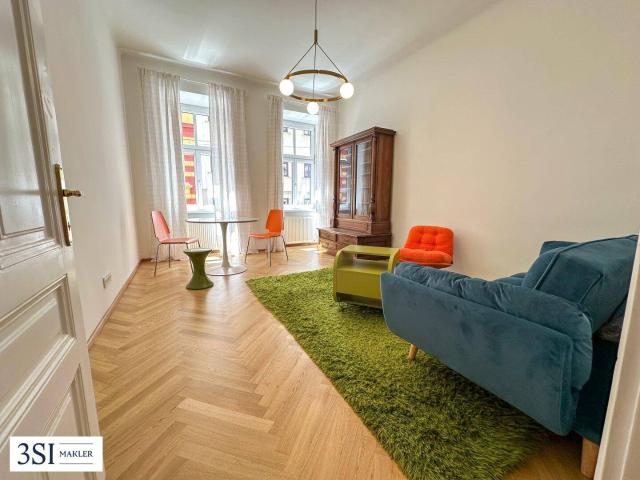 Apartment kaufen in KG Alsergrund, Wien