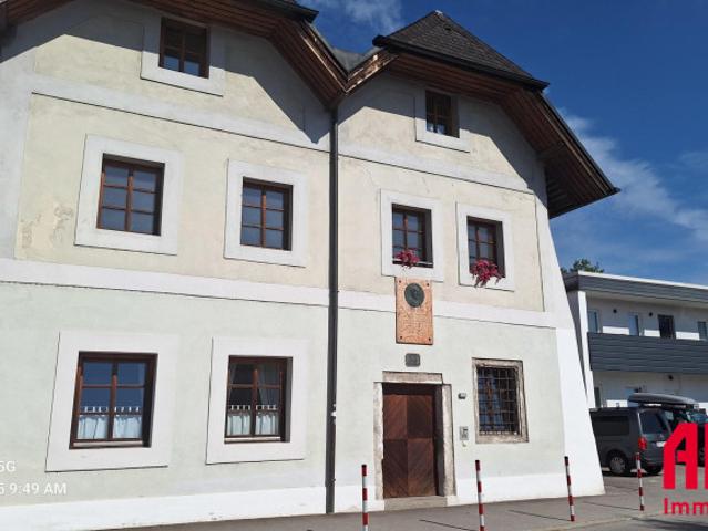 Wohnung mieten in Gartenstadt, Wels