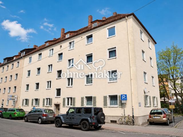 Apartment kaufen in Innenstadt, Erlangen