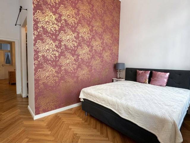Apartment kaufen in Rossau, Wien