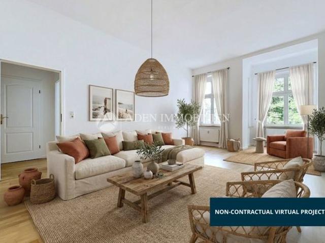 Wohnung kaufen in Friedrichshain, Berlin