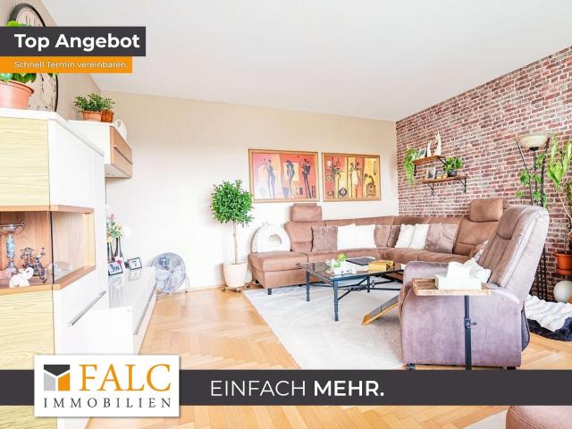 Wohnung kaufen in Stadtbezirk II, Essen