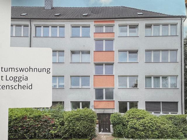 Apartment mieten in Rüttenscheid, Essen