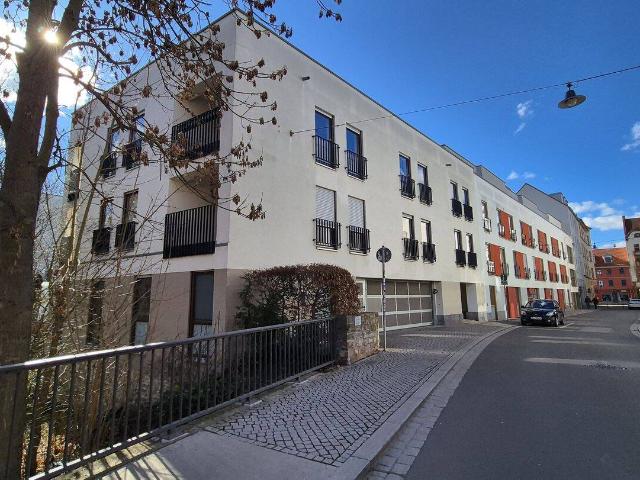 Etagenwohnung kaufen in Erfurt