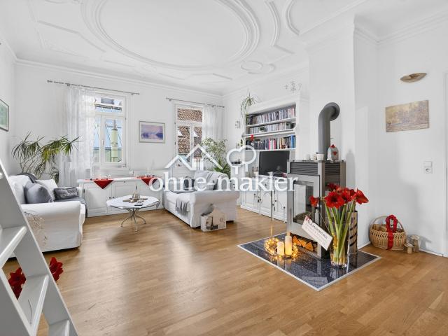 Apartment kaufen in Innenstadt, Esslingen
