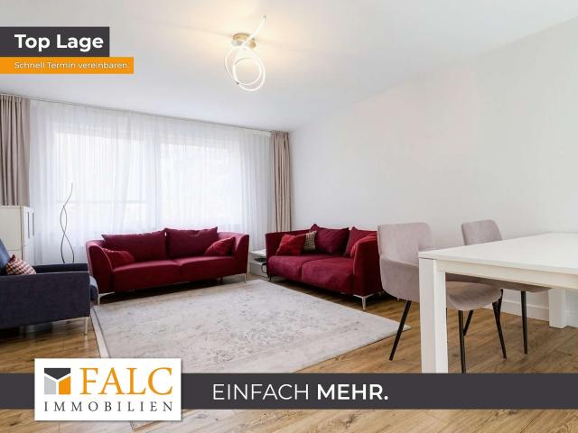 Wohnung kaufen in Rüttenscheid, Essen