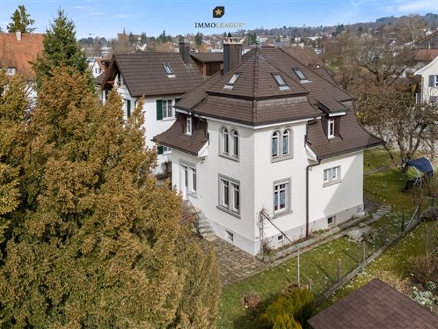 Einfamilienhaus kaufen in Frauenfeld, Thurgau