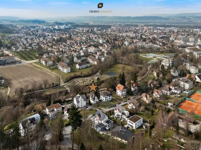 Einfamilienhaus kaufen in Frauenfeld, Thurgau