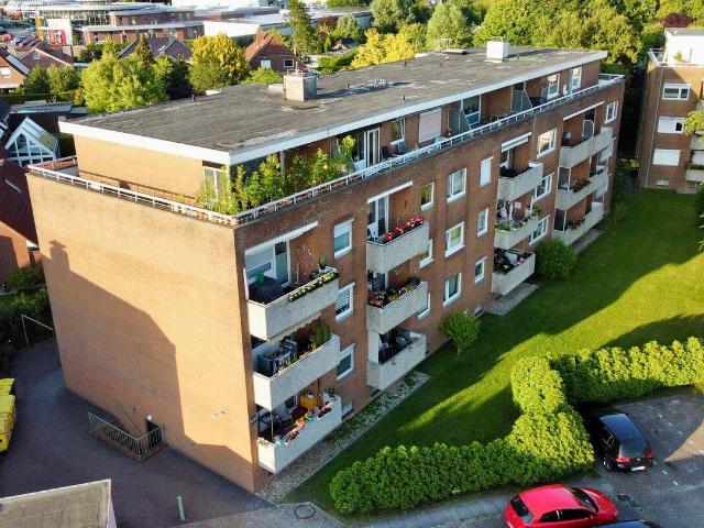 Etagenwohnung kaufen in Wilhelmshaven