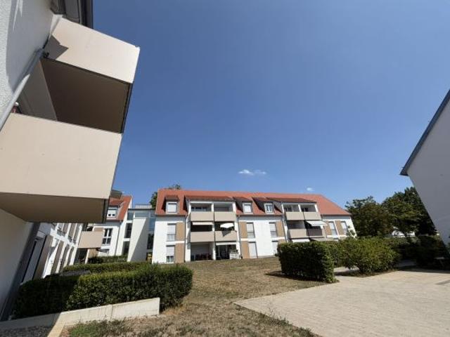 Wohnung kaufen in Leipheim, Bayern