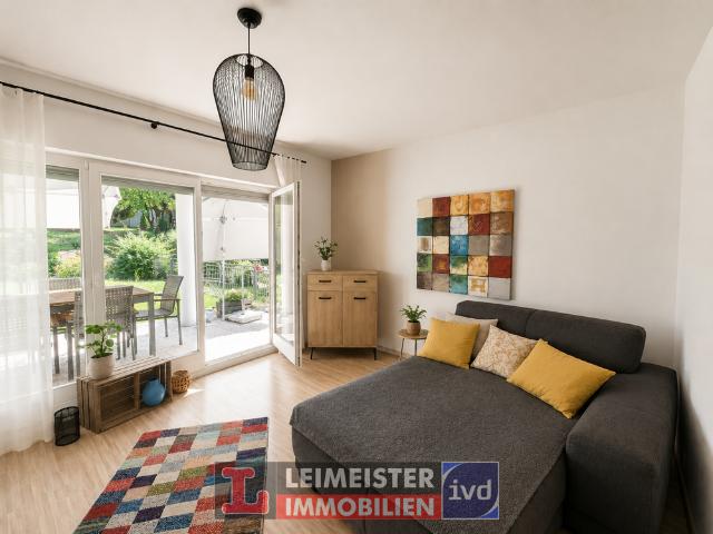 Wohnung kaufen in Schweinheim, Aschaffenburg