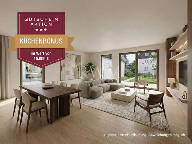 Wohnung kaufen in Allianz Campus Stuttgart Vaihingen, Stuttgart