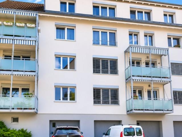 Wohnung mieten in Einigen, Zürich